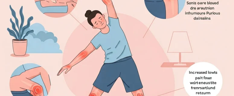 Safe Finger Stretches for Managing Morning Stiffness in Rheumatoid Arthritis