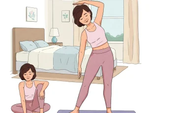 Effective Morning Stretches to Alleviate Joint Stiffness and Pain