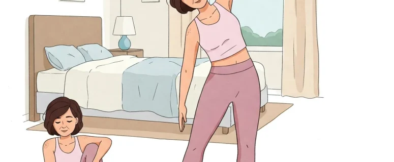 Effective Morning Stretches to Alleviate Joint Stiffness and Pain