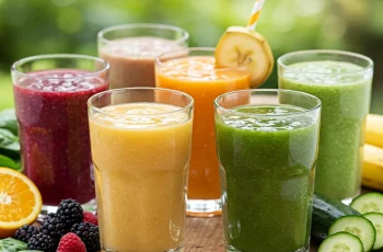 7 Affordable Smoothies for a Heart-Healthy Diet