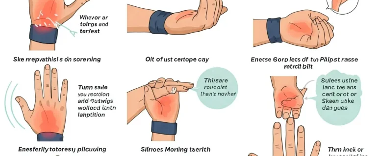 Simple Morning Wrist Stretches to Enhance Mobility and Flexibility