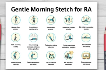 Your Take-Anywhere Printable Morning Stretch Routine