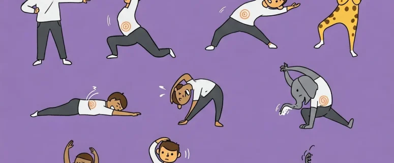 Gentle Morning Stretches to Avoid for Joint Health