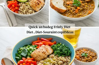Quick and Affordable 15-Minute Meals Under $5: Budget-Friendly Recipes for Busy Lives