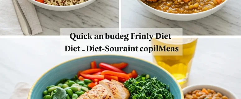 Quick and Affordable 15-Minute Meals Under $5: Budget-Friendly Recipes for Busy Lives
